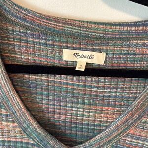 Madewell Crop Top M